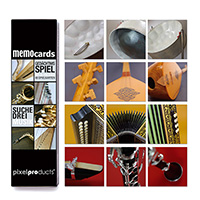 Memocards Suche Drei Musik Motiv 2
